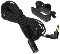 SoundOff Microphone Jack with 25' extension cord, compatible with bluePRINT® 500 Series Amplifier