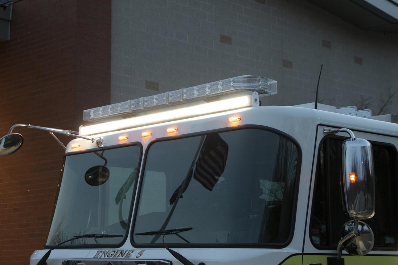 Firetech 80" BG2 Brow Light Warrior Cab – 19 Modules | No Marker Lights