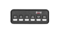 SoundOff 18 LED Inboard Module for Traffic Controller, Stealth Lens