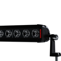 Firetech 50" Brow Light Air Dam