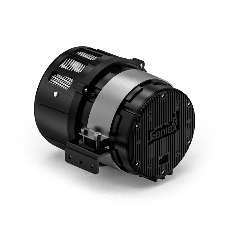 Feniex Hammer Mount