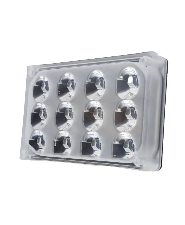 mpower® 6x4 Scene Light in white body