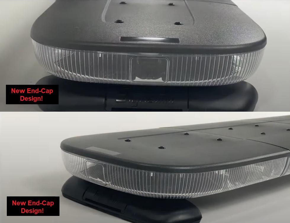 SoundOff End Cap Reflector End Cap Reflector