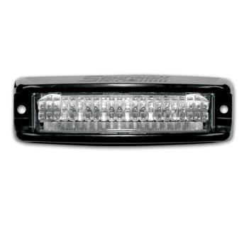 SoundOff Magnum (EMG2000) Triple Take Down/Work Light Module, 10-30 volt - Clear Lens/White LEDs