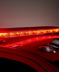 nROADS® Fleet Series LED Lightbar placed on top of Vehicle