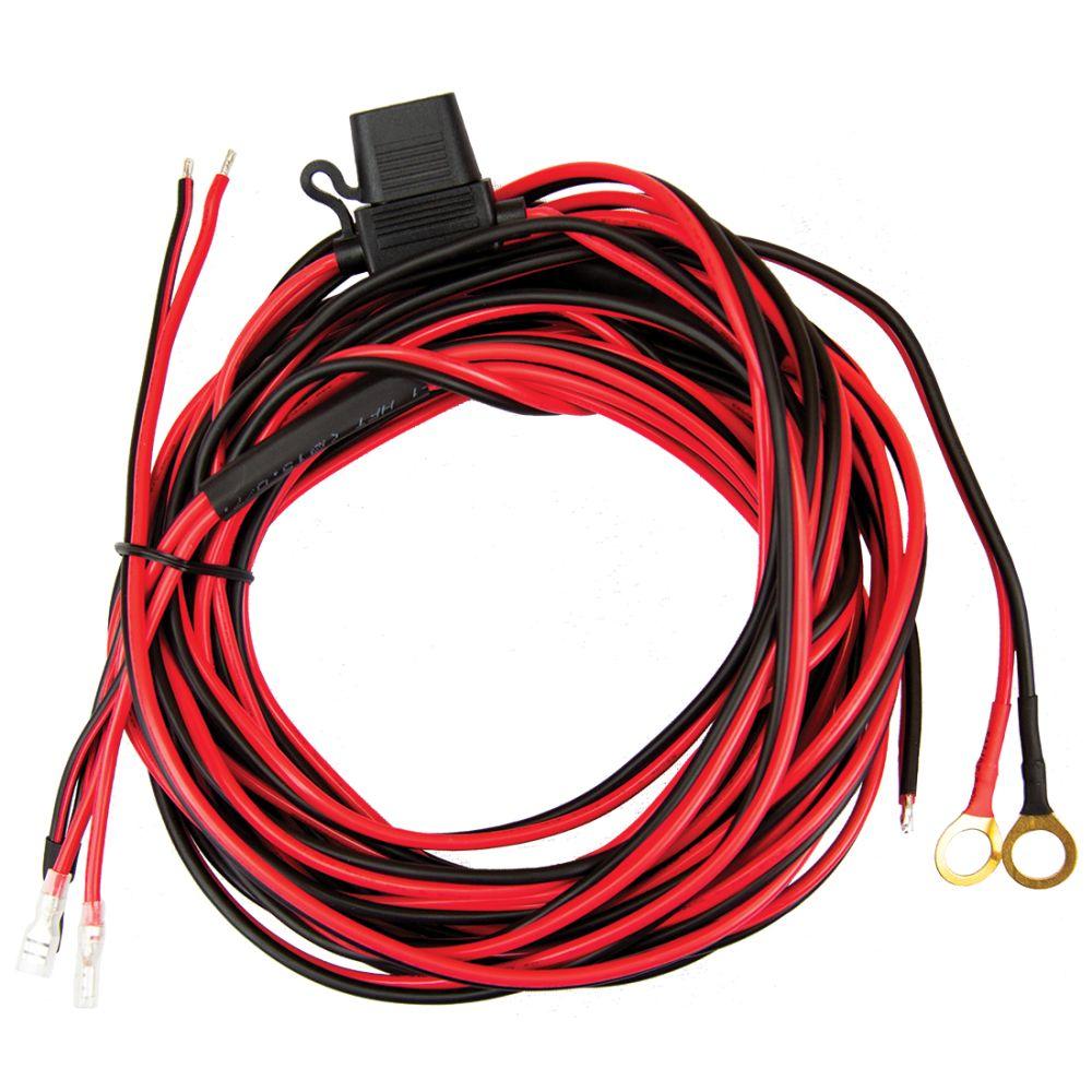 15' Standard Power Harness for 36" to 72" nFUSE® XL Lightbar
