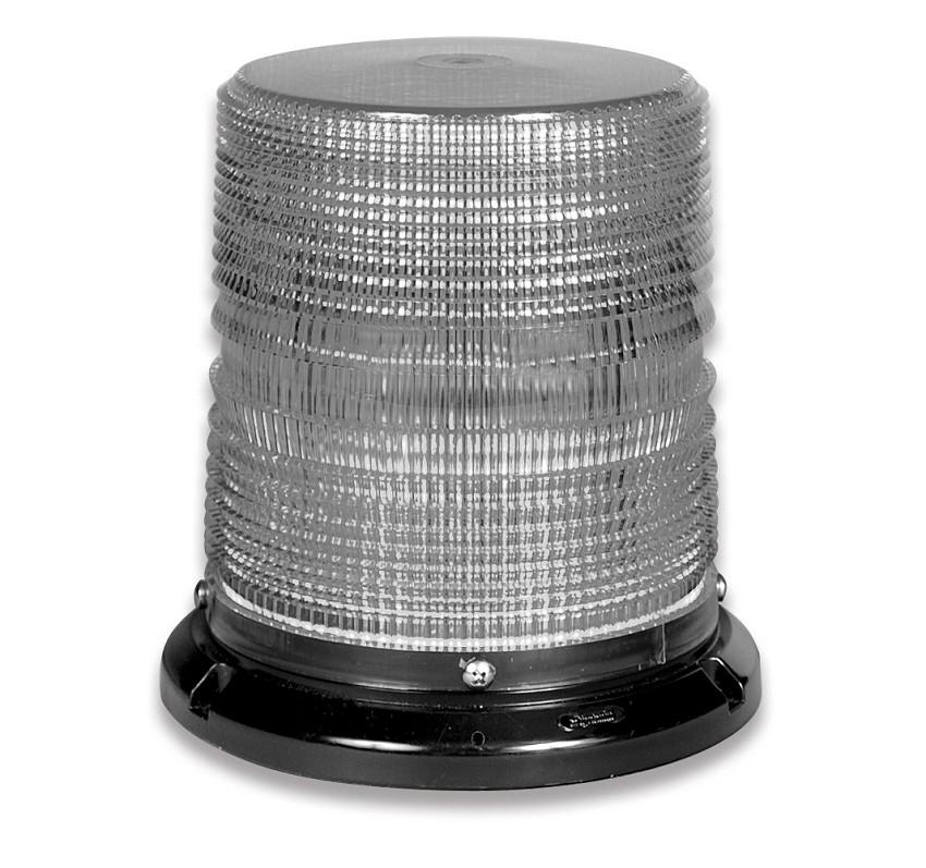 SoundOff Beacon Dome, Clear Bottom