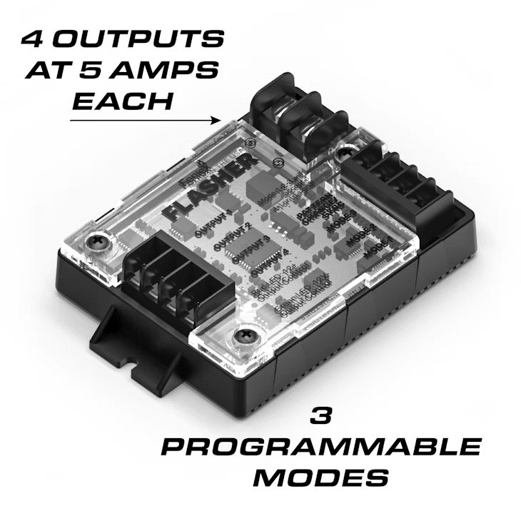 Feniex 4X Flasher