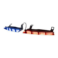 SoundOff 18 LED Inboard Module for nFORCE® Exterior Lightbar