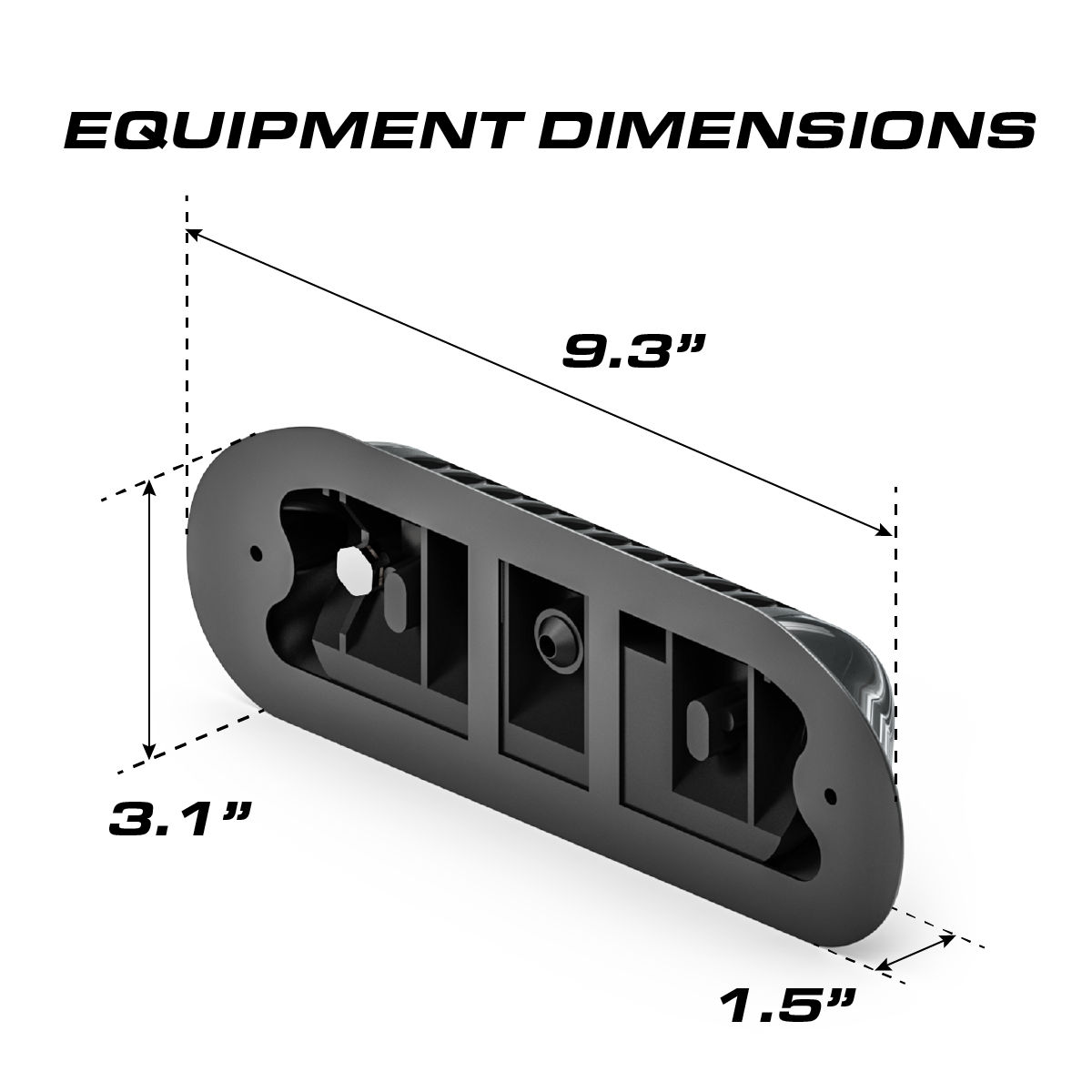 Feniex Perimeter Flood Light