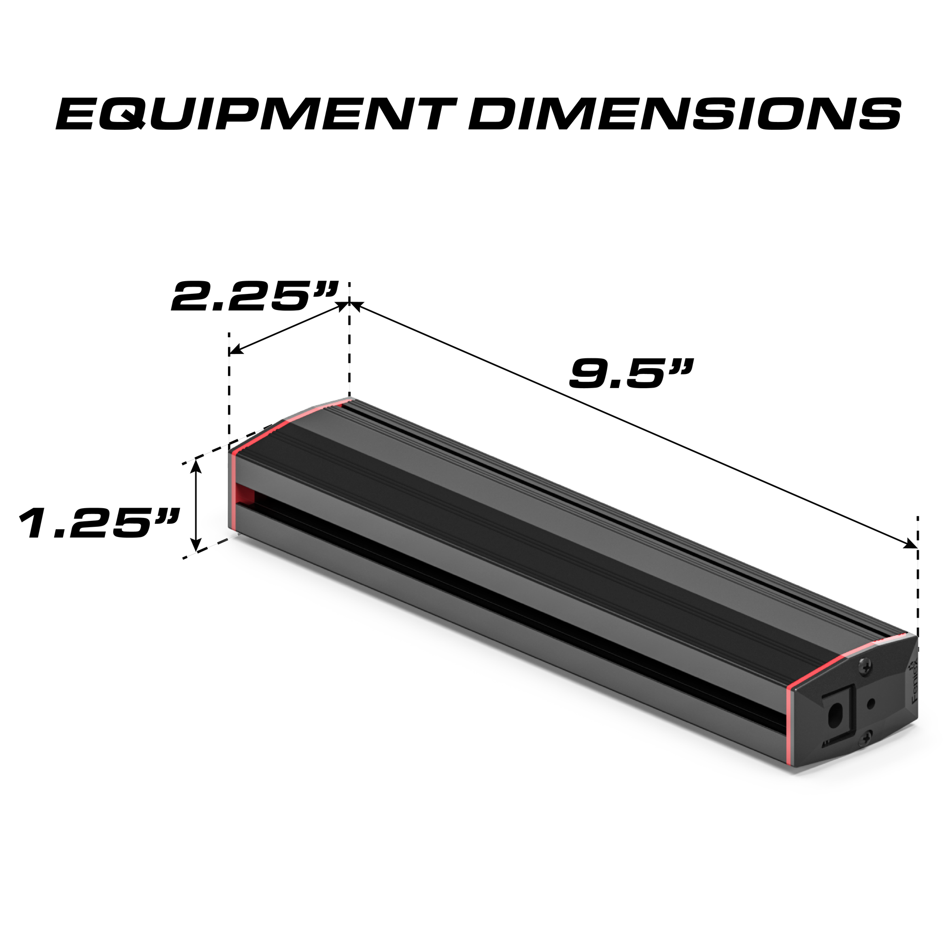 Feniex Q-200 Stick