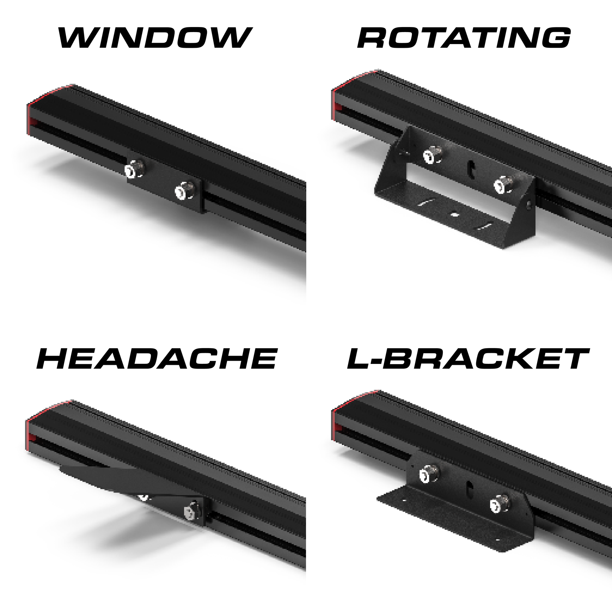 Feniex Q-200 Stick