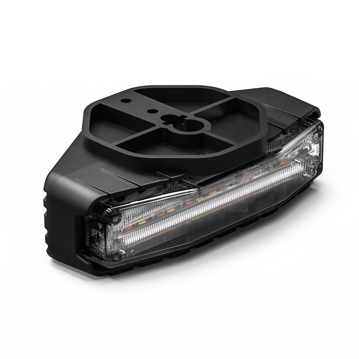Feniex Q Serial Under Mirror