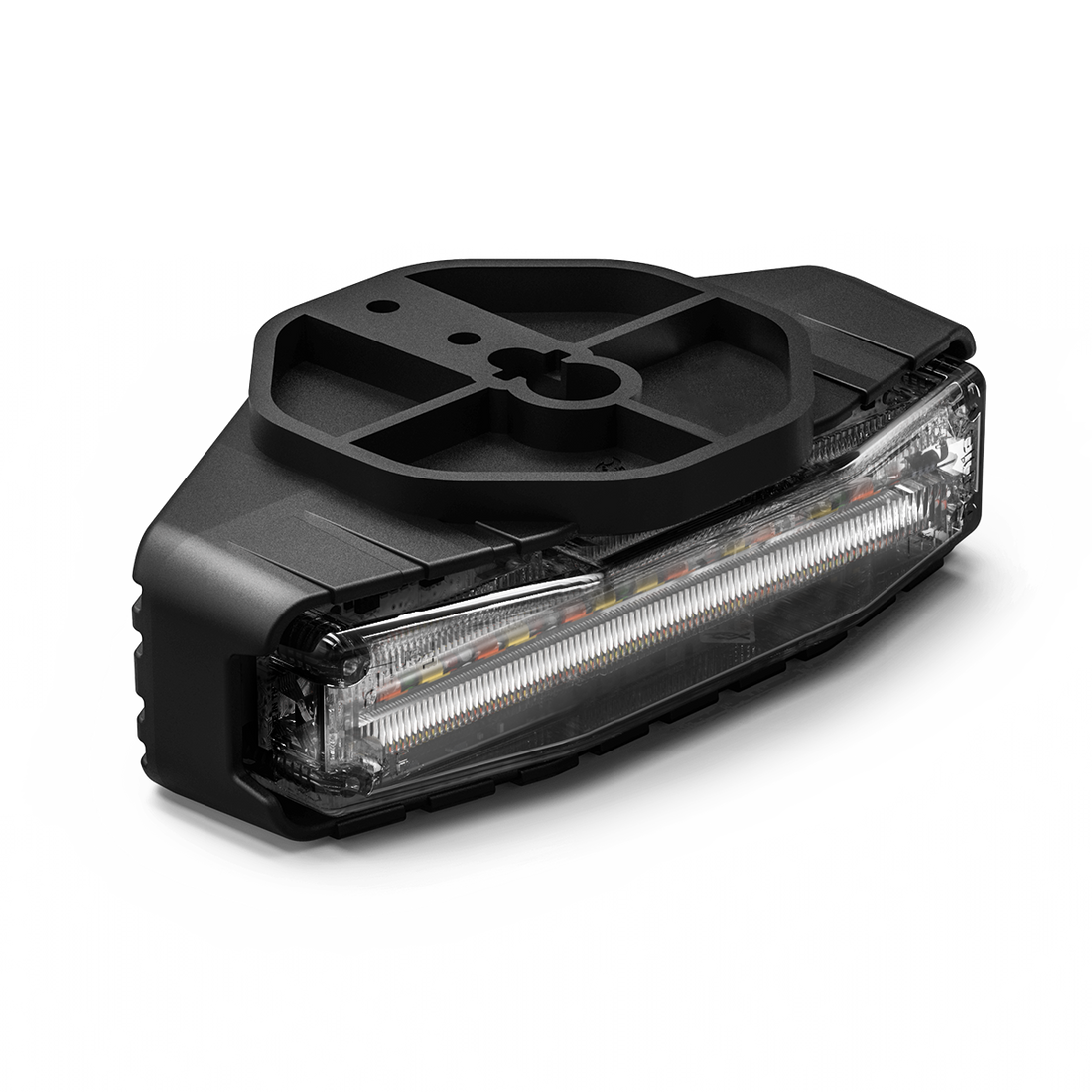 Feniex Q Serial Under Mirror