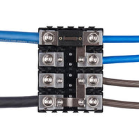 SoundOff Power Distribution Board for use with 36" to 72" nFUSE® & nFUSE® XL Lightbar