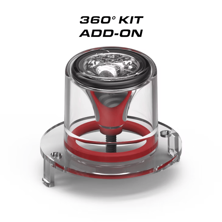 Feniex Cannon 360 Reflector Kit