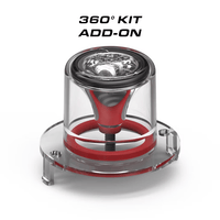 Feniex Cannon 360 Reflector Kit