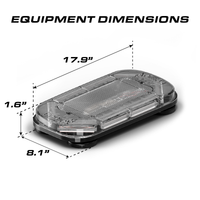 Feniex Quantum® 2.0 18" Mini