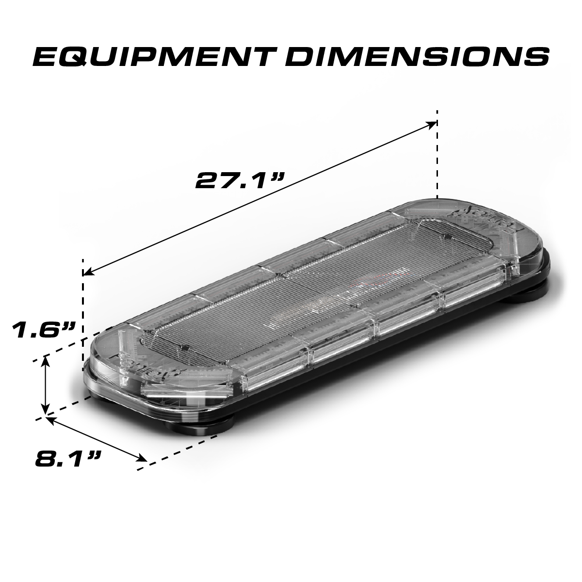 Feniex Quantum® 2.0 27" Mini