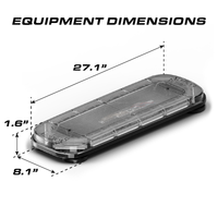 Feniex Quantum® 2.0 27" Mini