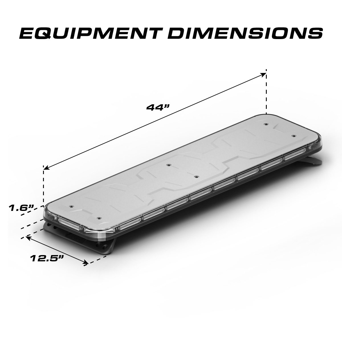 Feniex Quantum® 2.0 44"