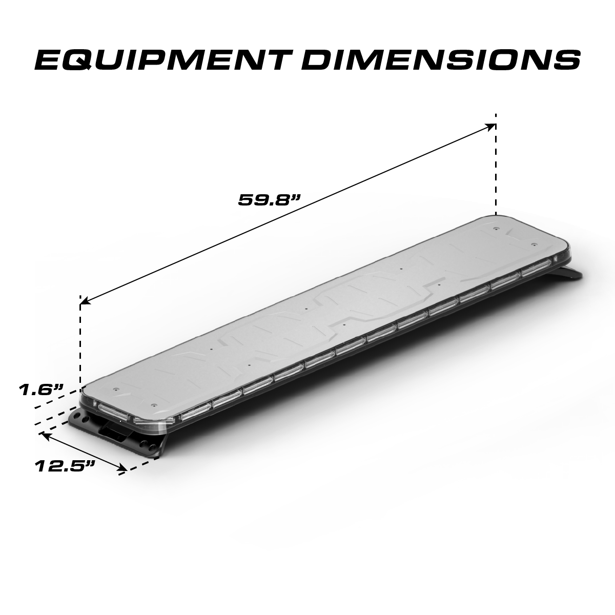 Feniex Quantum® 2.0 60"