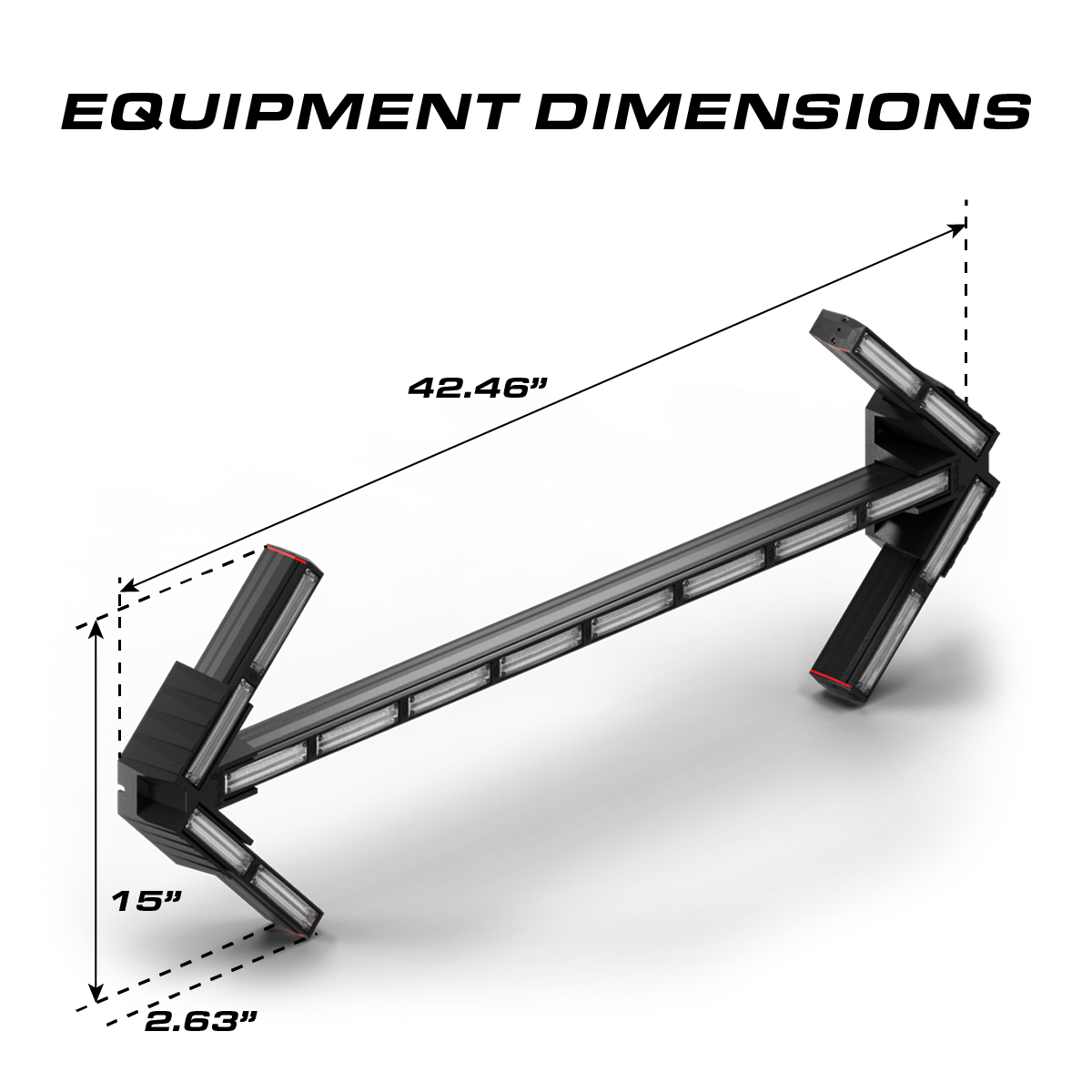 Feniex Quantum® 2.0 Arrow