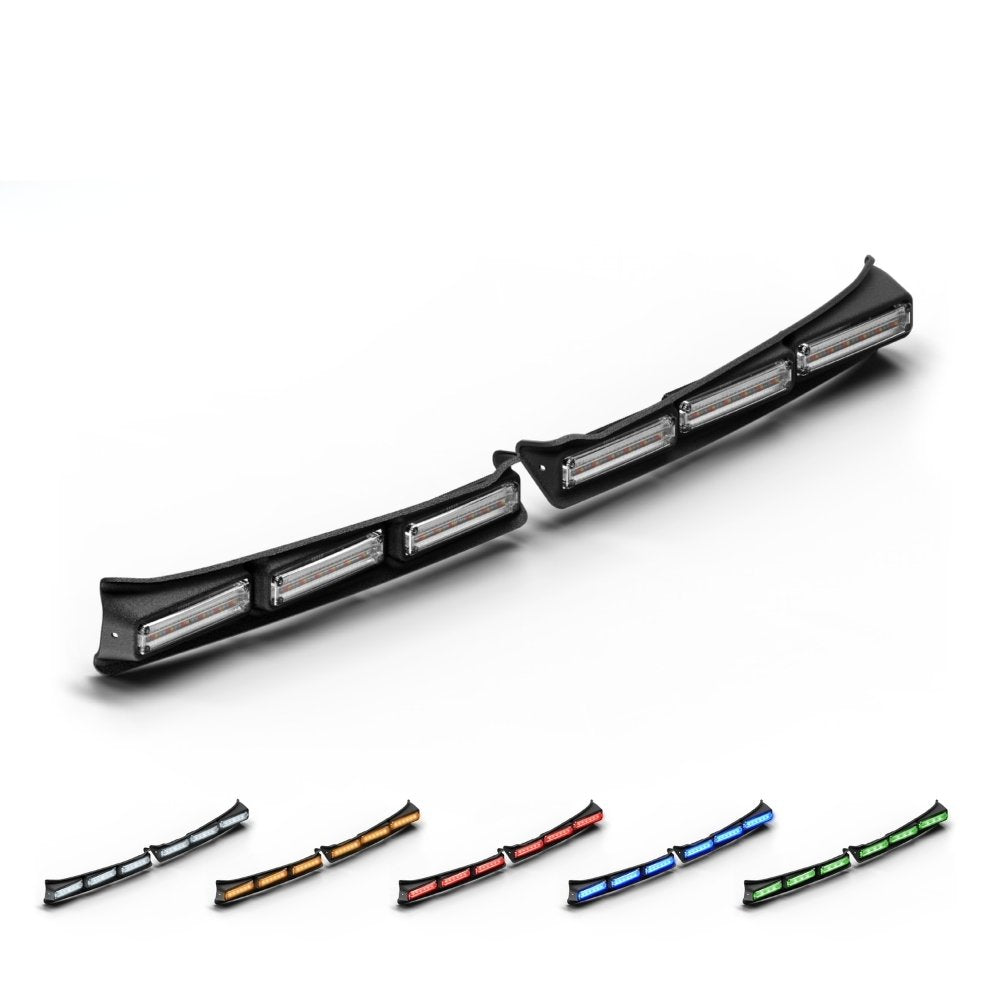 Feniex Quantum 2.0 Spoiler – Programmable 5-Color LED Light