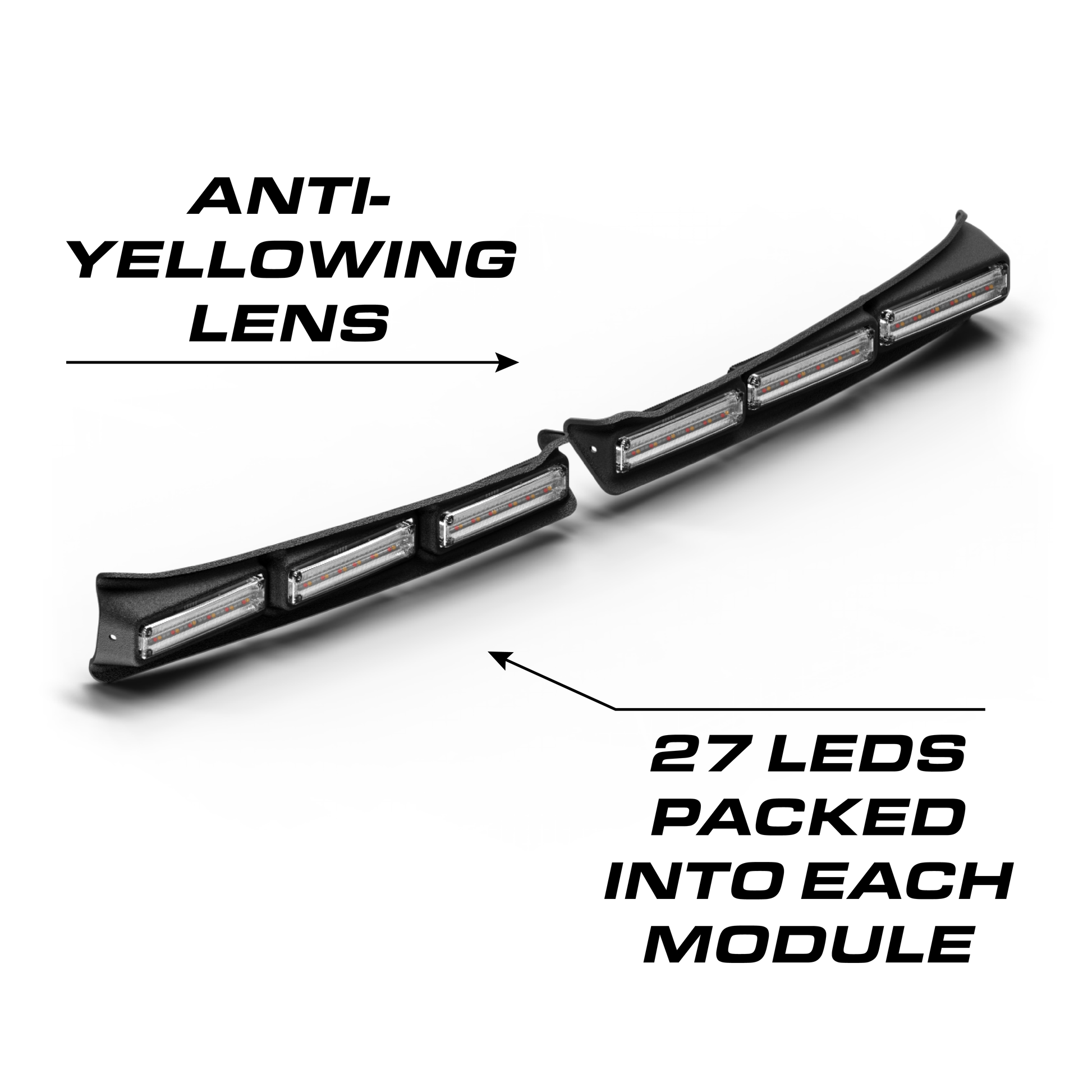 Feniex Quantum® 2.0 Spoiler