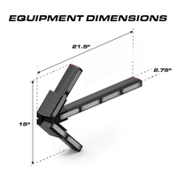 Feniex Quantum® 2.0 Split Arrow