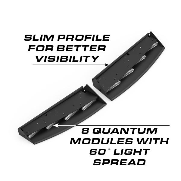 Feniex Quantum® 2.0 Interior Front