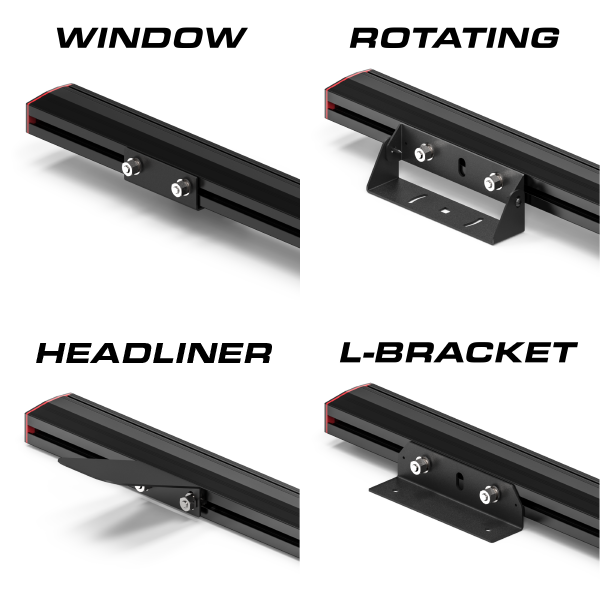 Feniex Quantum® 2.0 Rocker