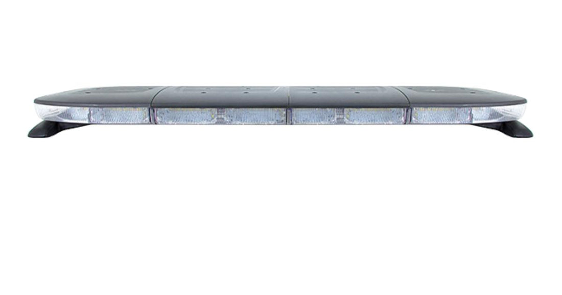 1SoundOff 8 LED Corner Module (Large) for nFORCE® Exterior Lightbar, no Alley