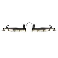 SoundOff nFORCE® Interior Lightbar Contoured Trim Edge
