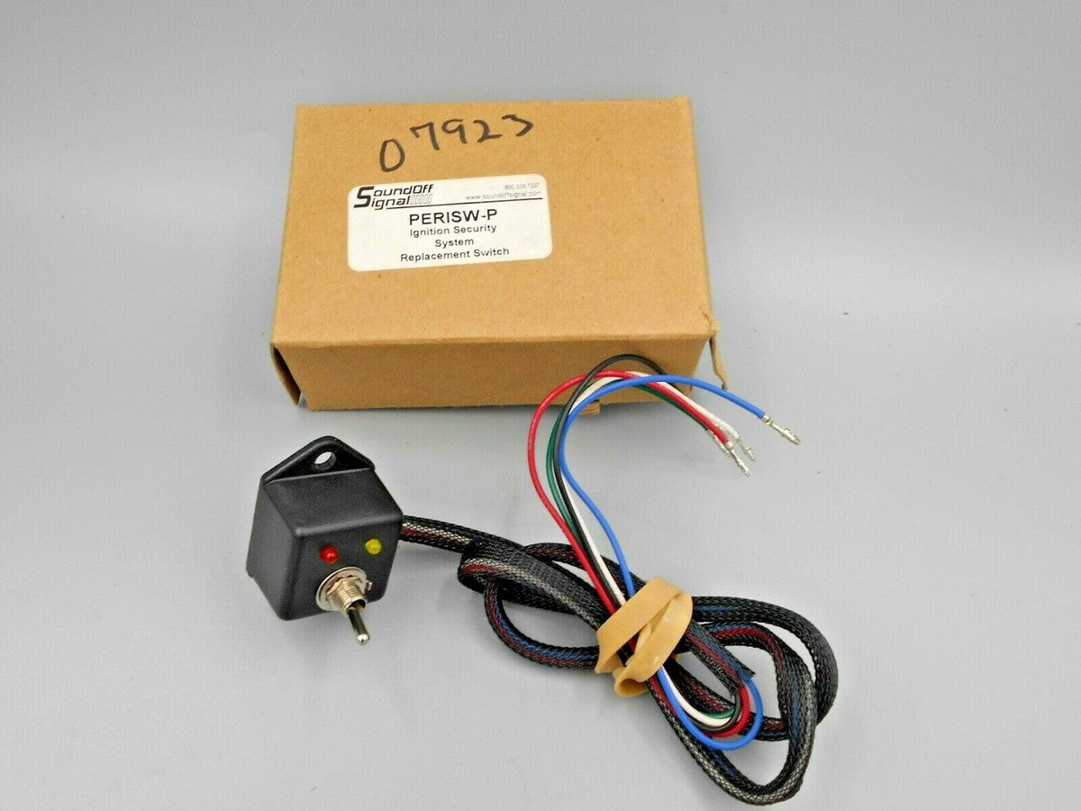 SoundOff Switch Replacement Harness - Heavy Duty I.S.S.
