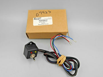 SoundOff Switch Replacement Harness - Heavy Duty I.S.S.