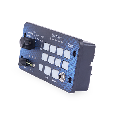 Smart & Reliable Vehicle Control Solution bluePRINT® Control System – Silver Package