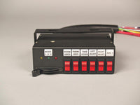 SoundOff Hardware Kit for 900 & 600 Series Switches - includes Legends, Wire Ties, Plug & SoundOff Signal Spade Terminals (for use w/ #ETSP6F & #ETSP9F)