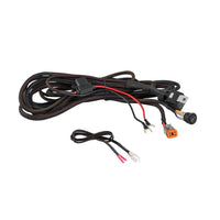SoundOff Signal External Power Harness, 12 ft