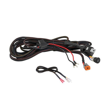 SoundOff Signal External Power Harness, 12 ft