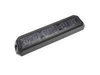 SoundOff mpower® 4" 3-wire Module, Surface Mount, for use with mpower Arrow Kit, Black Housing with Stealth Lens, 18 LED