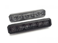 SoundOff 12 LED 3" Corner Module for mpower® Exterior Lightbar, Stealth Lens