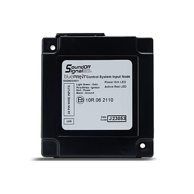 SoundOff Input Node