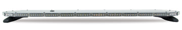 SoundOff 6 LED 6" Inboard Module for mpower® Exterior Lightbar, Stealth Lens