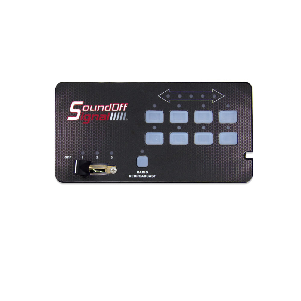 Sound Off Replacement 8-Button Controller