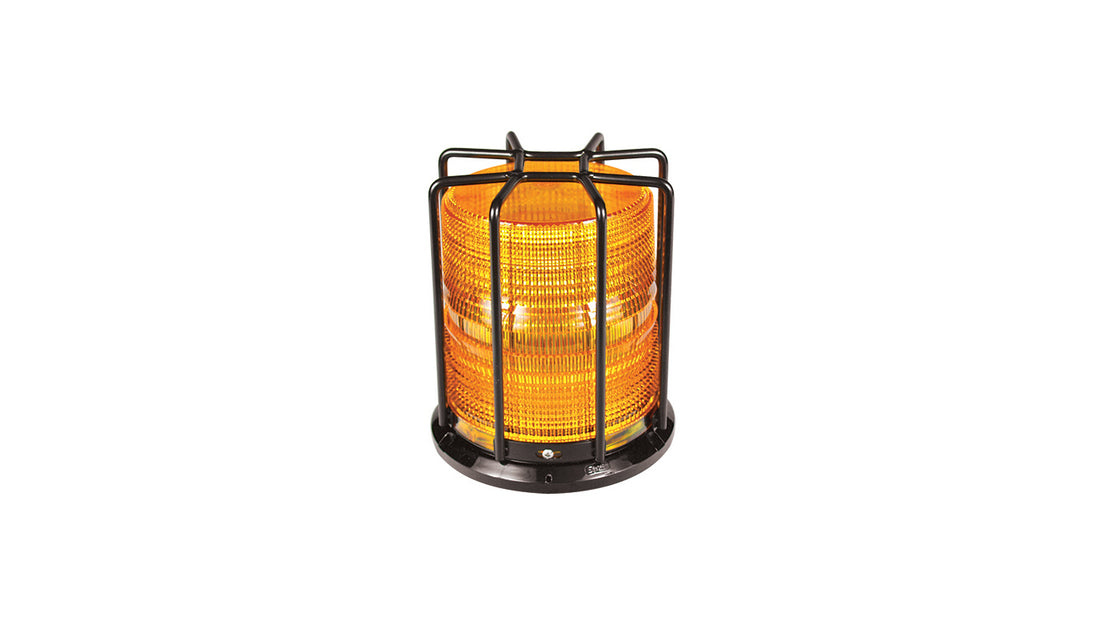 Sound Off 4200 Series 6" Beacon Light - Magnetic Mount