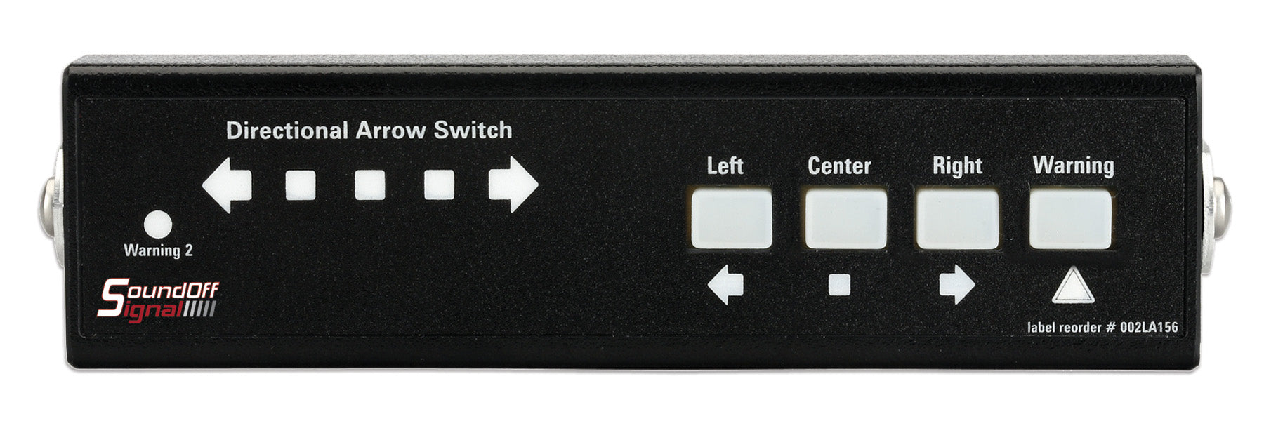 Sound Off Directional Arrow Switch