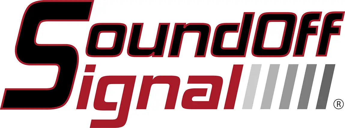 Sound Off Signal Brand