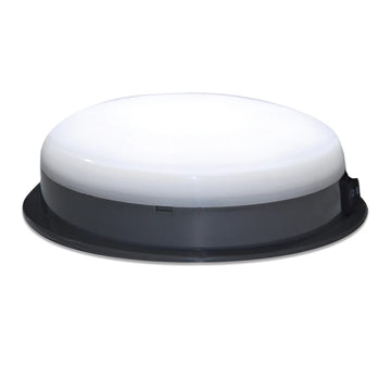 SoundOff Dome Lens for Durable and Clear Emergency Lighting