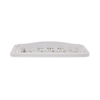 Sound Off Dome Light - Rectangular